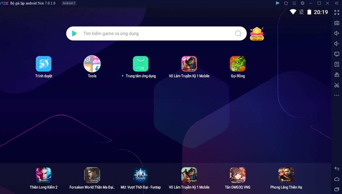 Sforum - Trang thông tin công nghệ mới nhất Screenshot-2021-05-19-202011 Cách chơi game Counter:Side trên máy tính với giả lập Android 