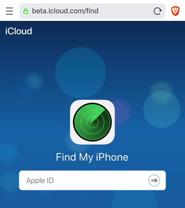Cách đăng nhập iCloud trên iPhone