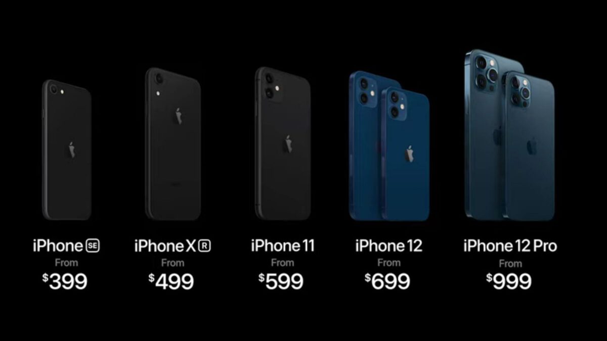 So sánh iPhone 12 và iPhone 11: Nơi thể hiện đẳng cấp