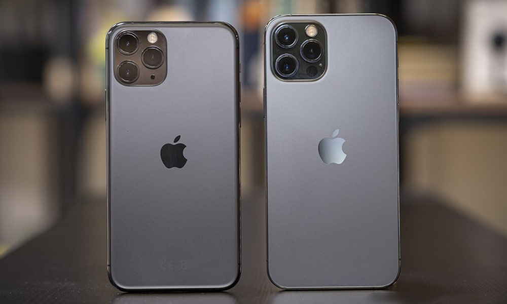 So sánh iPhone 12 Pro và iPhone 12 Pro Max: Nên chọn loại nào?