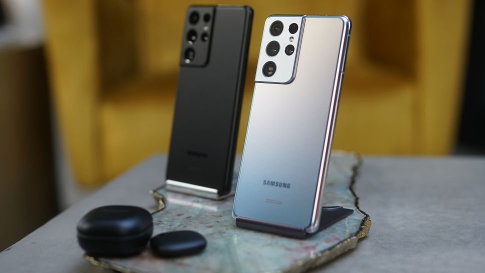 Đánh Giá Samsung Galaxy S21 Ultra