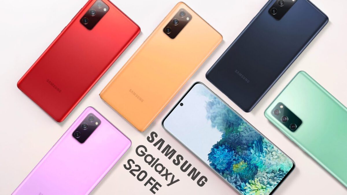 Top 6 điện thoại Samsung tốt nhất hiện nay