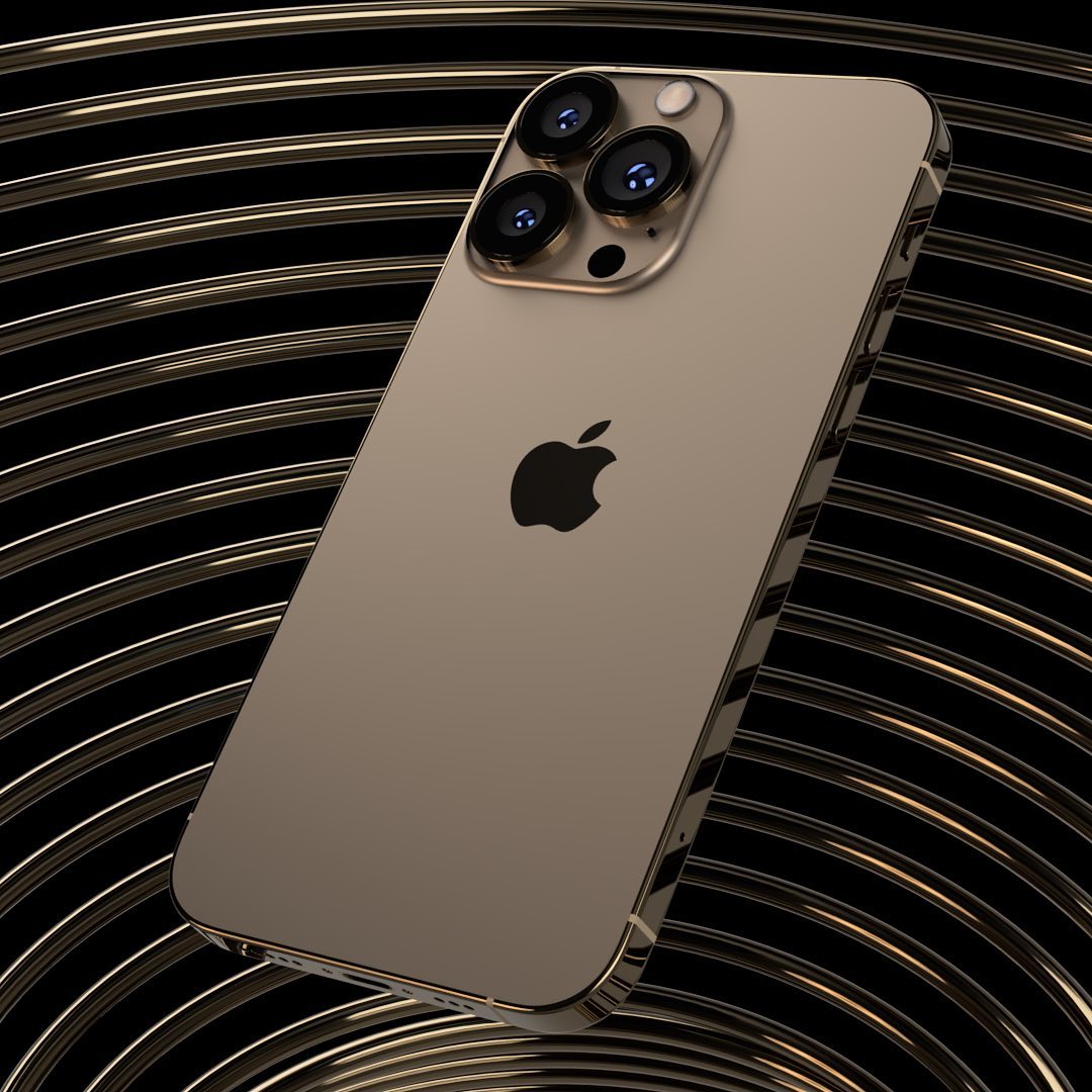 iPhone 13 Pro Max xuất hiện 4 màu sắc cực đẹp