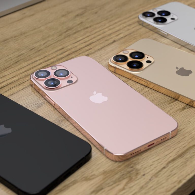 iPhone 13 Pro Max xuất hiện 4 màu sắc cực đẹp