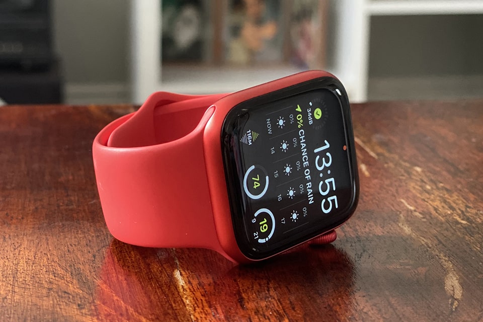 Apple Watch tốt nhất hiện nay 2021