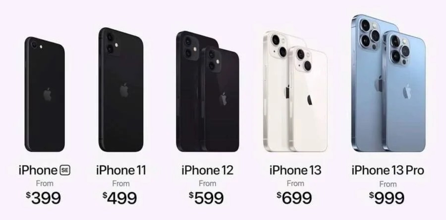 iPhone 13 màu hồng ra mắt, dự kiến về Việt Nam với giá 50 triệu