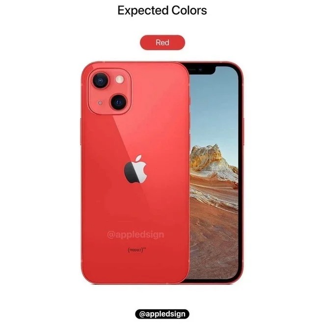 iPhone 13 màu hồng ra mắt, dự kiến về Việt Nam với giá 50 triệu
