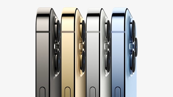 iPhone 13 ra mắt 4 phiên bản cùng với Apple Watch Series 7 và iPad mới