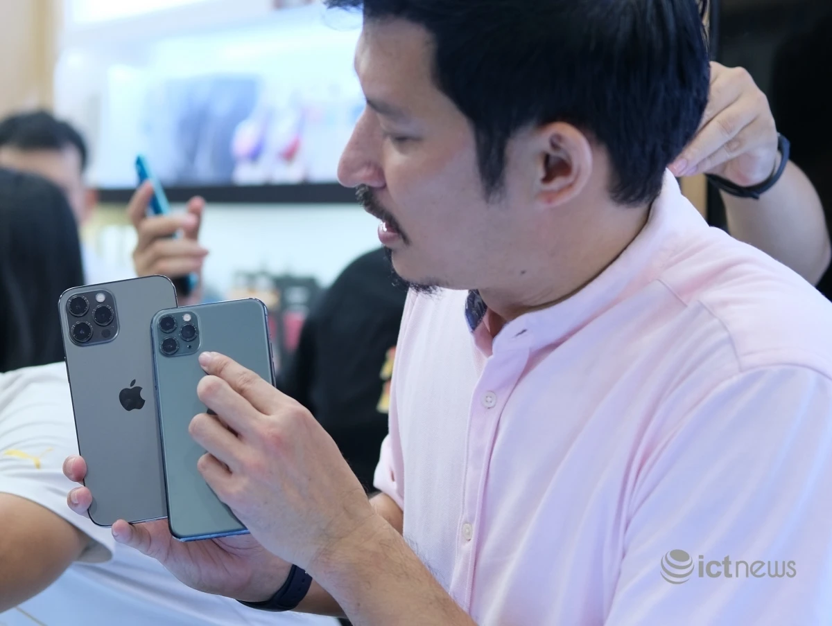 Thêm kênh mua hàng chính thức của Apple tại Việt Nam