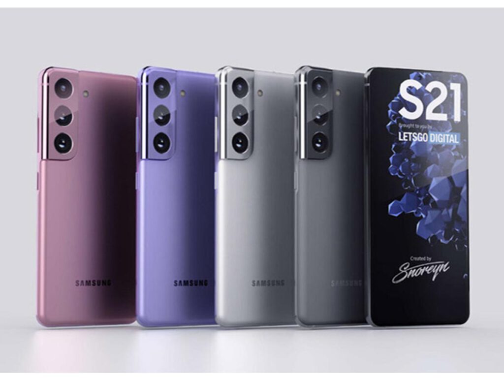 điện thoại samsung mới nhất galaxy S