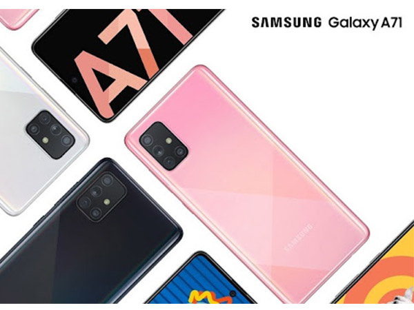 Samsung a71 giá bao nhiêu