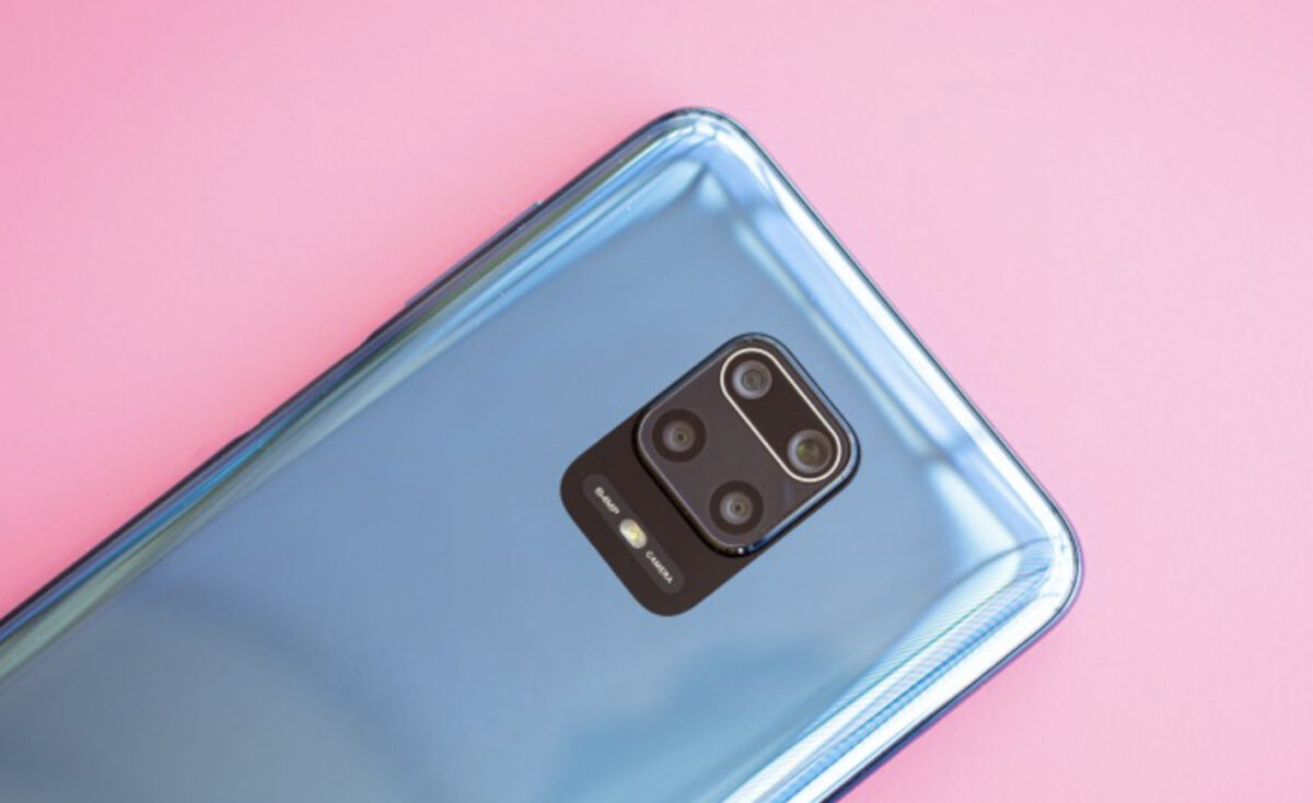 Xiaomi Note 9 Pro – bộ 4 camera “siêu đẳng”