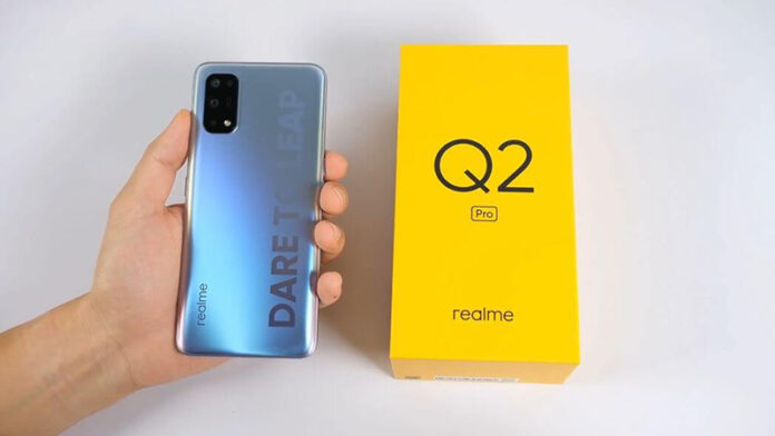 Realme Q2 Pro có gì đặc biệt?