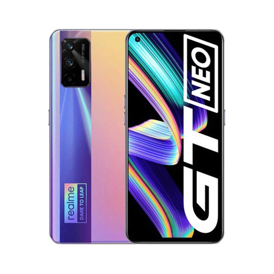 Realme GT NEO 5G – Điện thoại chơi game “đỉnh” nhất 2021