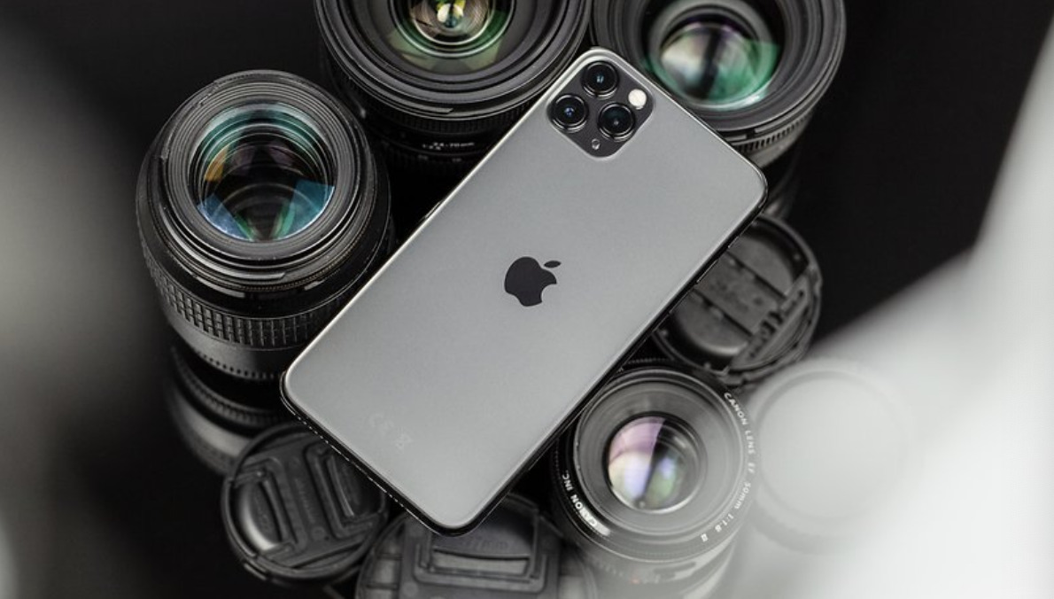 iPhone 11 Pro Max 512GB – Thiết kế “sắc sảo”