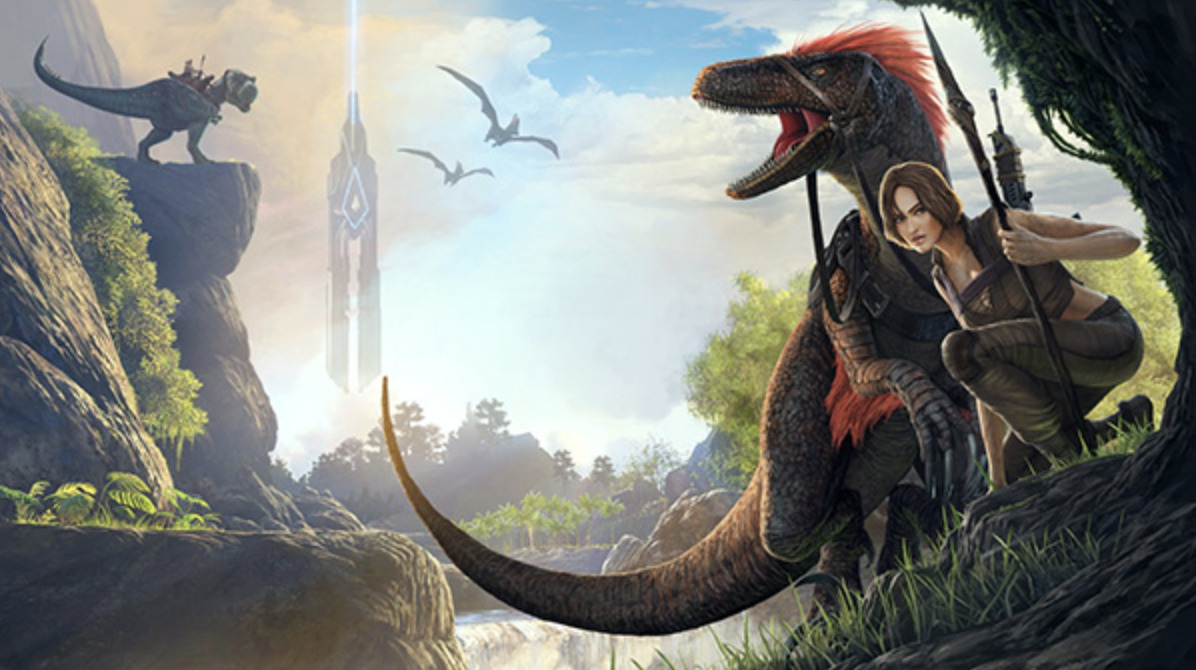 Game ARK: Survival Evolved – Trò chơi khủng long