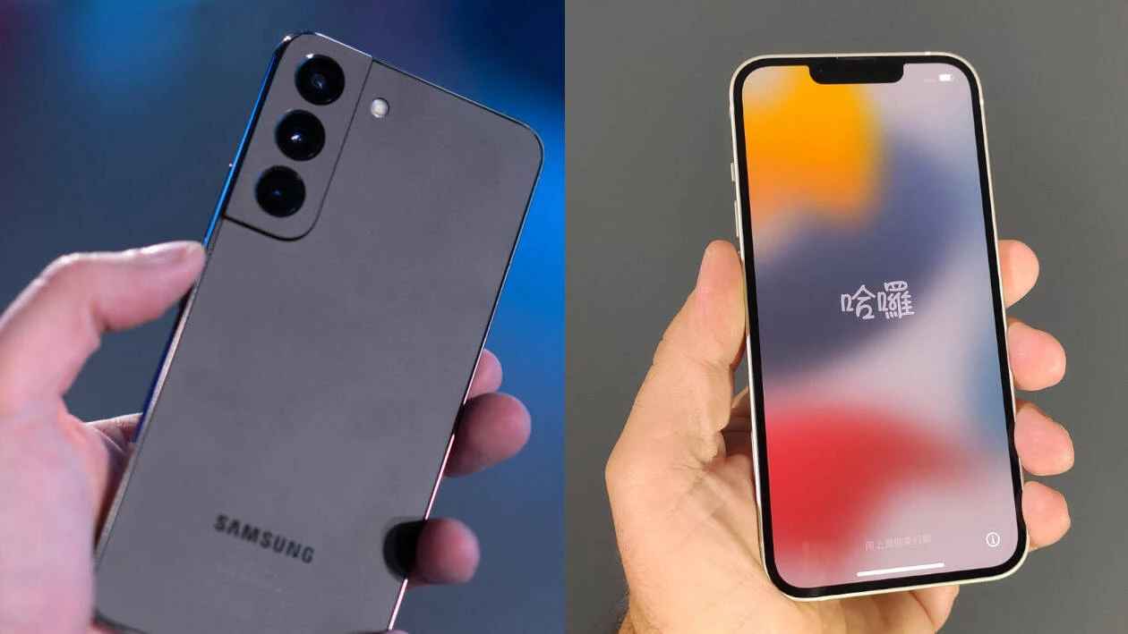 So sánh Samsung Galaxy S22 Ultra và iPhone 13 Pro Max: Điện thoại nào tốt nhất 2022