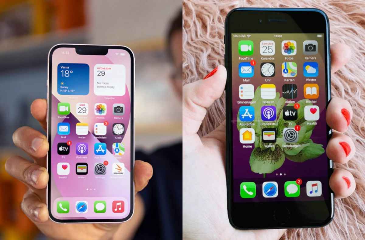 So sánh iPhone SE 2022 và iPhone 13 Mini: Nên mua điện thoại nào?