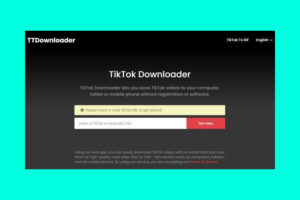 Cách tải video TikTok không logo trên iPhone