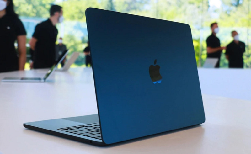 Apple ra mắt MacBook Air M2 với nhiều màu sắc hấp dẫn