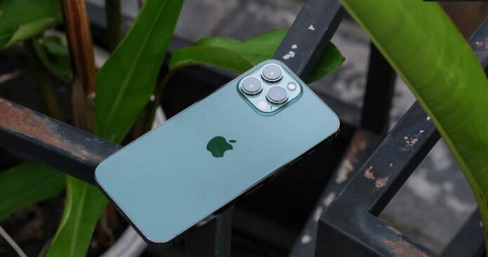 iPhone 13 bị cấm bán ở Colombia