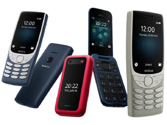 Smartphone chật chội, Nokia lại tìm về di động cơ bản