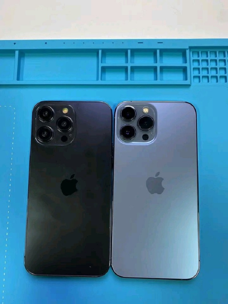 Sự khác biệt giữa iPhone 14 Pro Max và iPhone 13 Pro Max