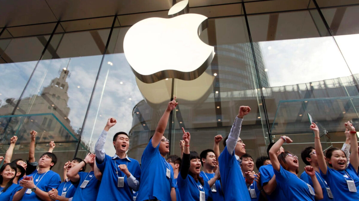 iPhone 14 cho thấy Apple chưa thể thoát ảnh hưởng của Trung Quốc