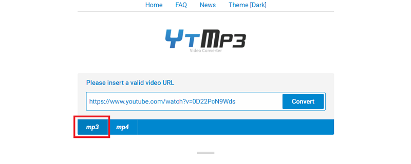 Chuyển nhạc Youtube sang Mp3 miễn phí đơn giản nhất