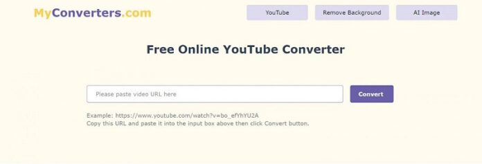Chuyển nhạc Youtube sang Mp3 miễn phí đơn giản nhất