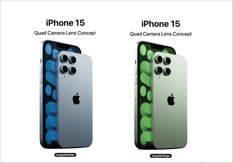 iPhone 15 Plus và iPhone 15 Pro Max sẽ có những điểm khác biệt gì?