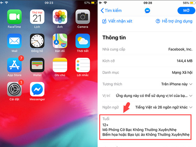 Cách ẩn ứng dụng trên iPhone: Ẩn ứng dụng được tải về từ AppStore