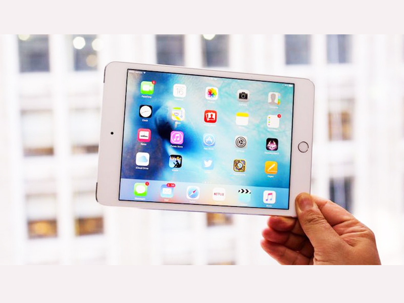 Cùng Điểm Tin Công Nghệ tìm hiểu iPad Mini 4 sản xuất năm nào