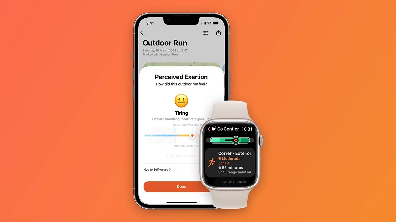 Gentle Streak ứng dụng sức khỏe đến từ Slovenia chiến thắng giải thưởng ‘App of the Year’ cho Apple Watch