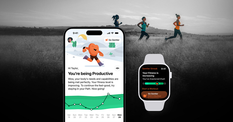 Gentle Streak ứng dụng sức khỏe đến từ Slovenia chiến thắng giải thưởng ‘App of the Year’ cho Apple Watch