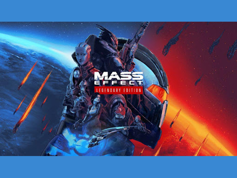 Mass Effect – Game hay cho PC với hành động cực chất