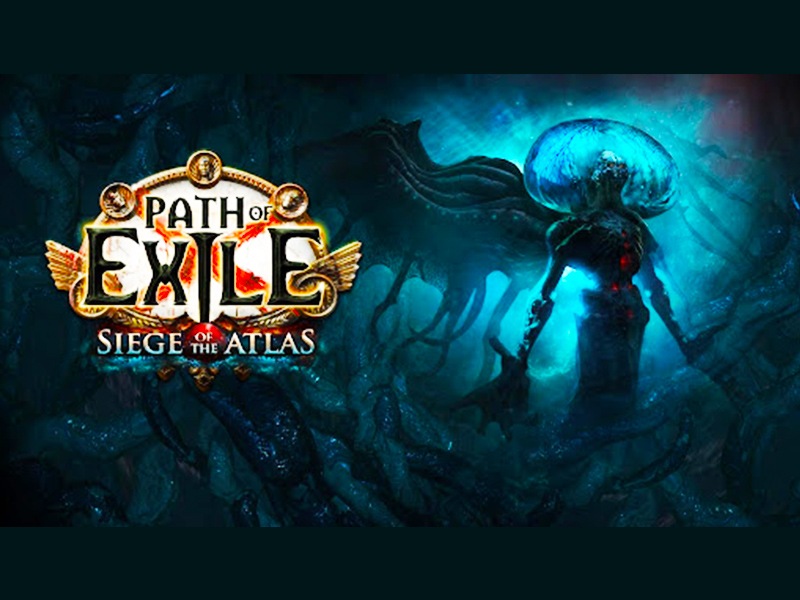 Path of Exile game hay dành cho pc
