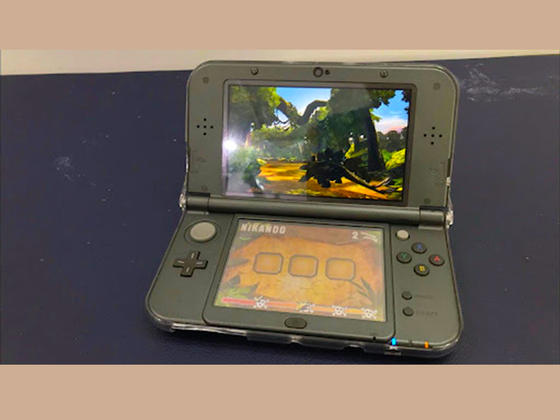 Nintendo 3DS XL máy chơi game chất lượng