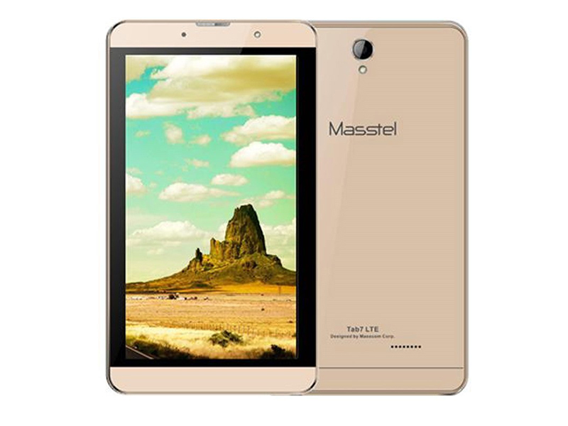 Masstel Tab 7” LTE – Tablet 7 inch tốt nhất với cấu hình cực mạnh