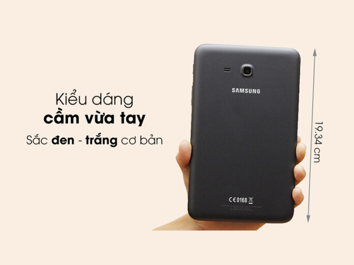 Samsung Galaxy Tab 3V T116 – Sản phẩm Tablet cao cấp