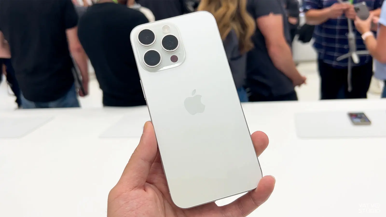 iPhone 15 Pro: Sự lựa chọn "Pro" toàn diện nhất