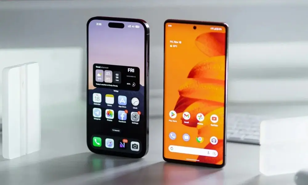 AppMigrationKit giúp chuyển dữ liệu từ iPhone sang Android dễ hơn bao giờ hết.
