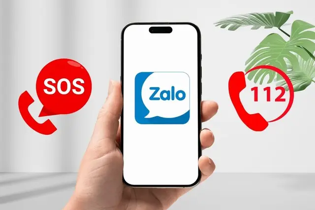 Zalo cập nhật tính năng "cấp cứu" trong tình huống nguy cấp