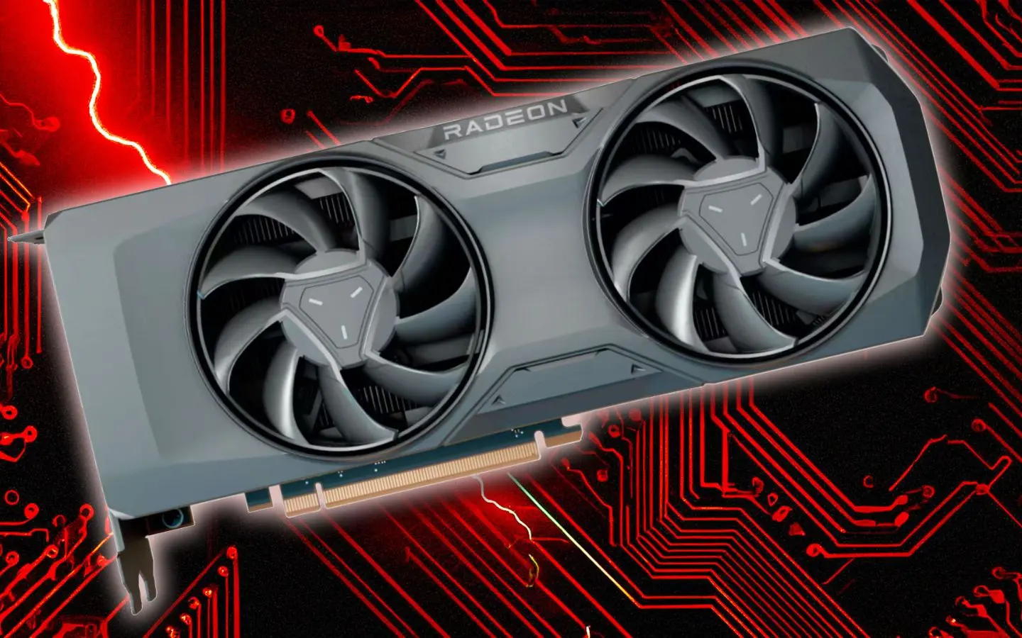 AMD Radeon RX 7700 vẫn còn tồn đọng nhiều hạn chế trên sản phẩm (Nguồn: Internet)