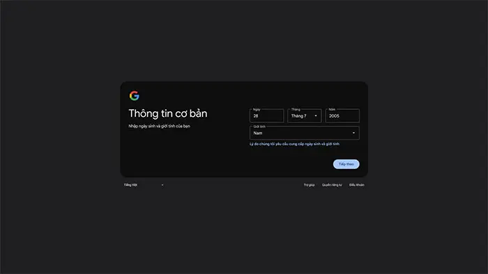 Truy cập trang ưu đãi dành cho sinh viên