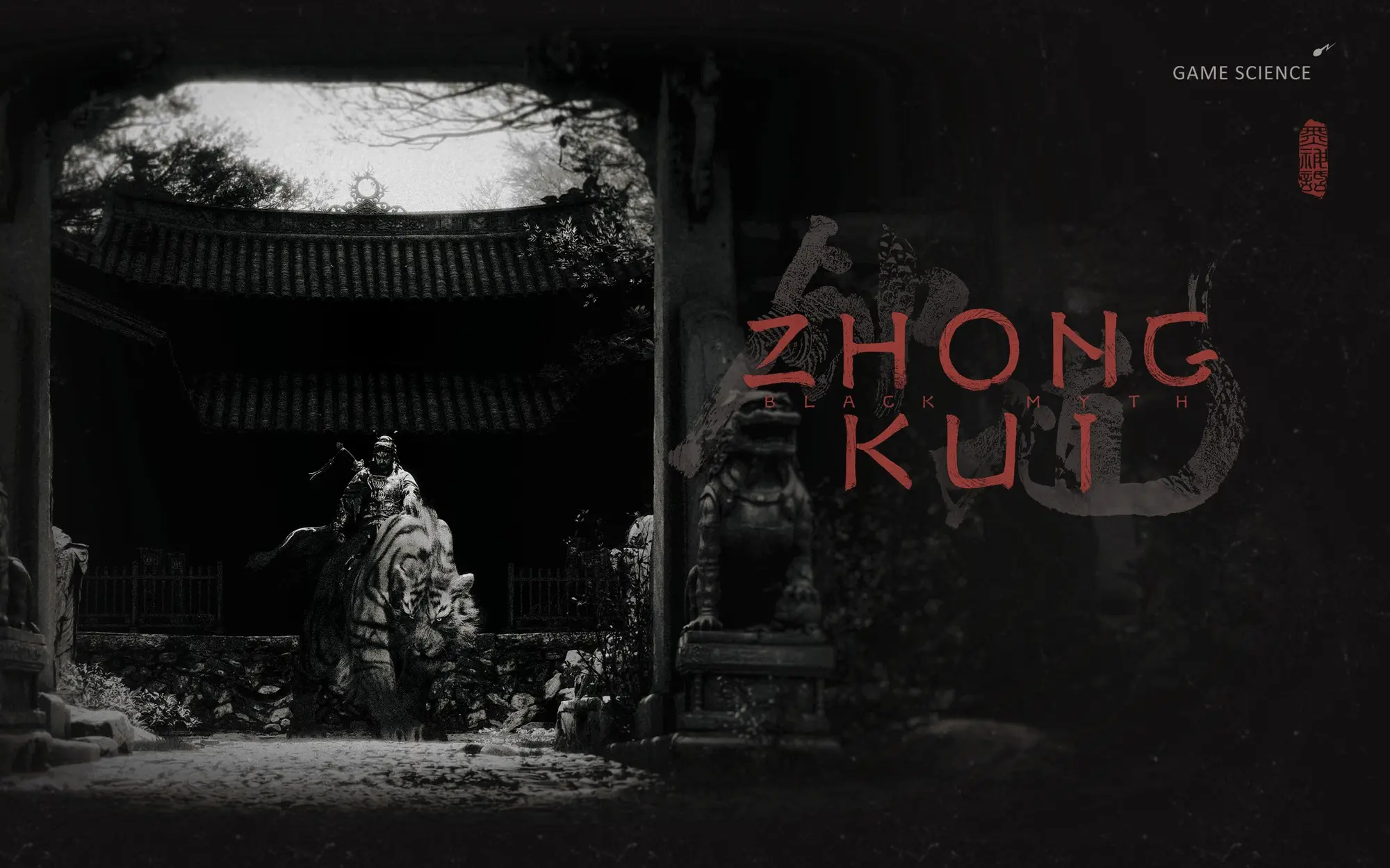 Vì sao Game Science chọn Chung Quỳ