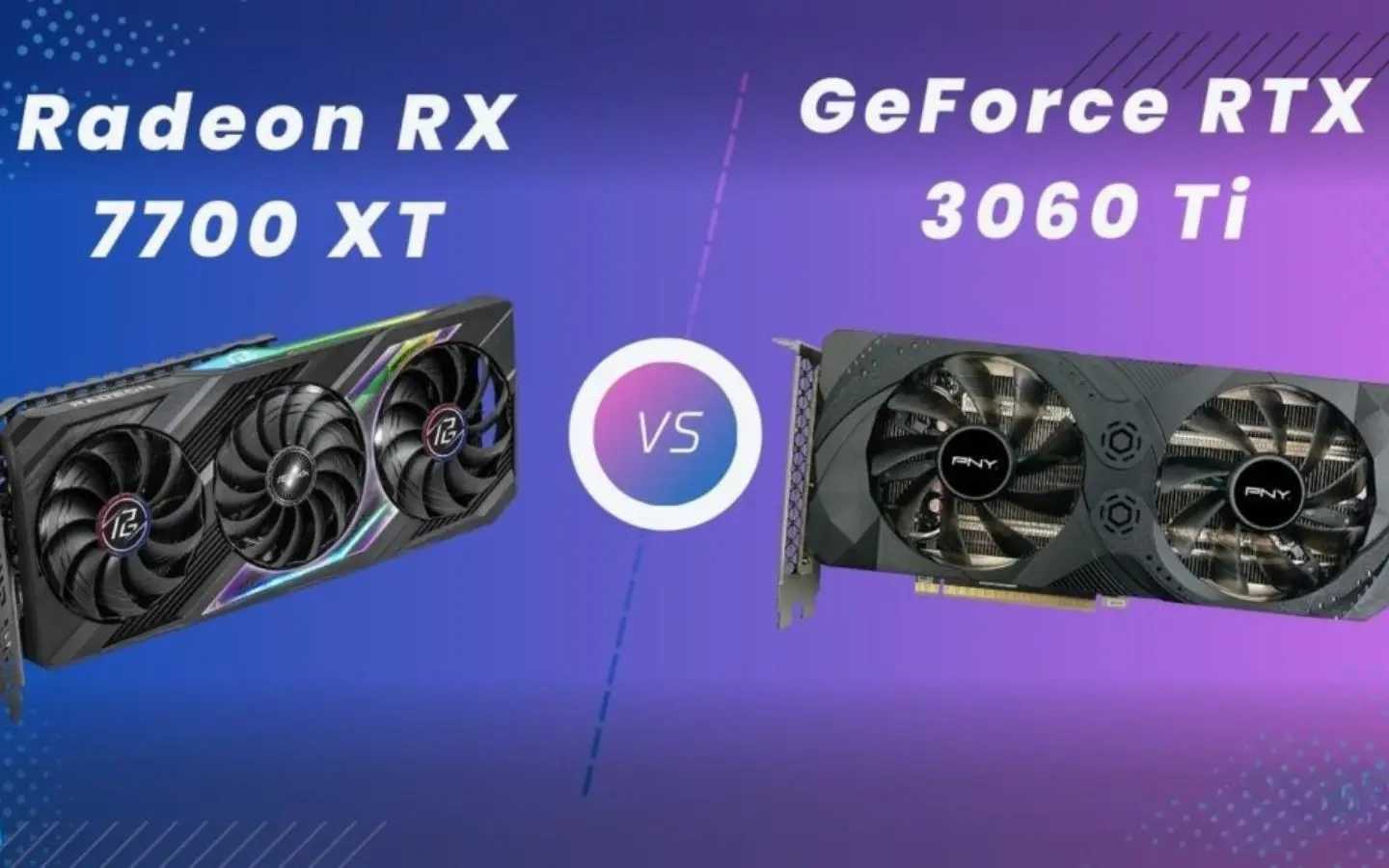 Hiệu năng của RX 7700 còn kém cạnh hơn so với các đối thủ (Nguồn: Internet)