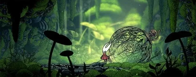 Hollow Knight