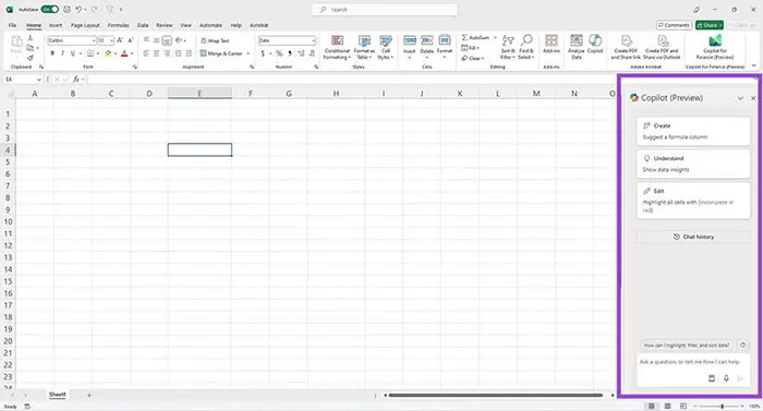 Hướng dẫn dùng AI để phân tích dữ liệu Excel
