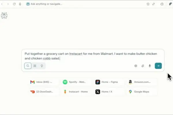 Tham vọng lớn: Comet và cuộc đối đầu với Google Chrome